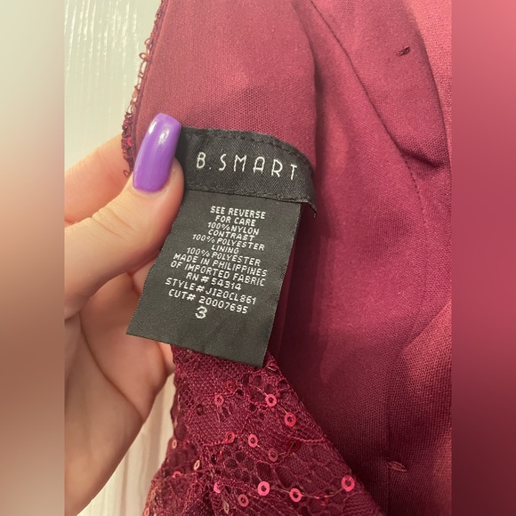 Junior Girl Homecoming/prom dress - Picture 8 of 8